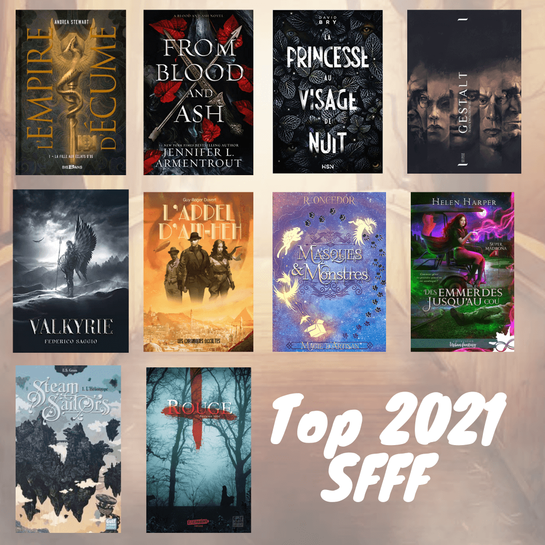 Mes 10 romans de SFFF préférés de 2021(1)
